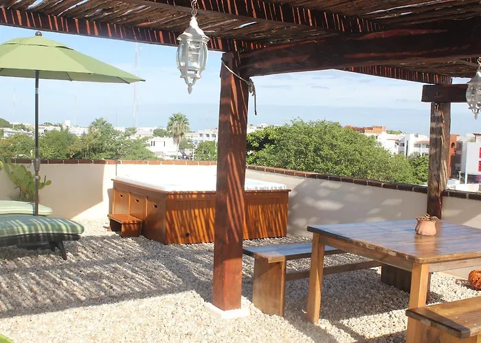 La Armonia 3* Playa del Carmen