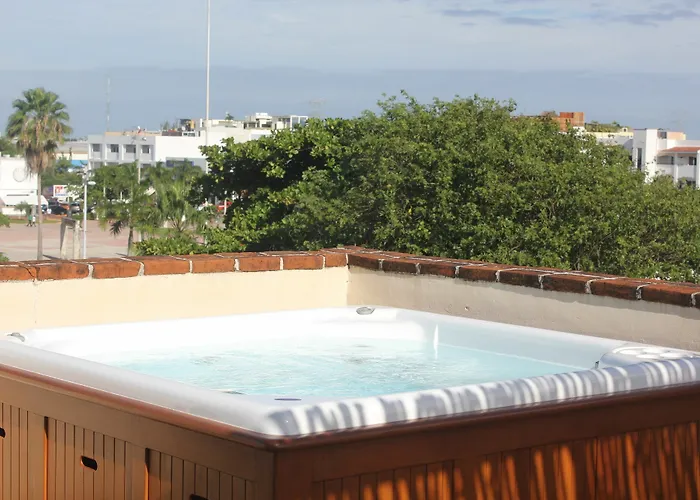 Hotel La Armonia Playa del Carmen